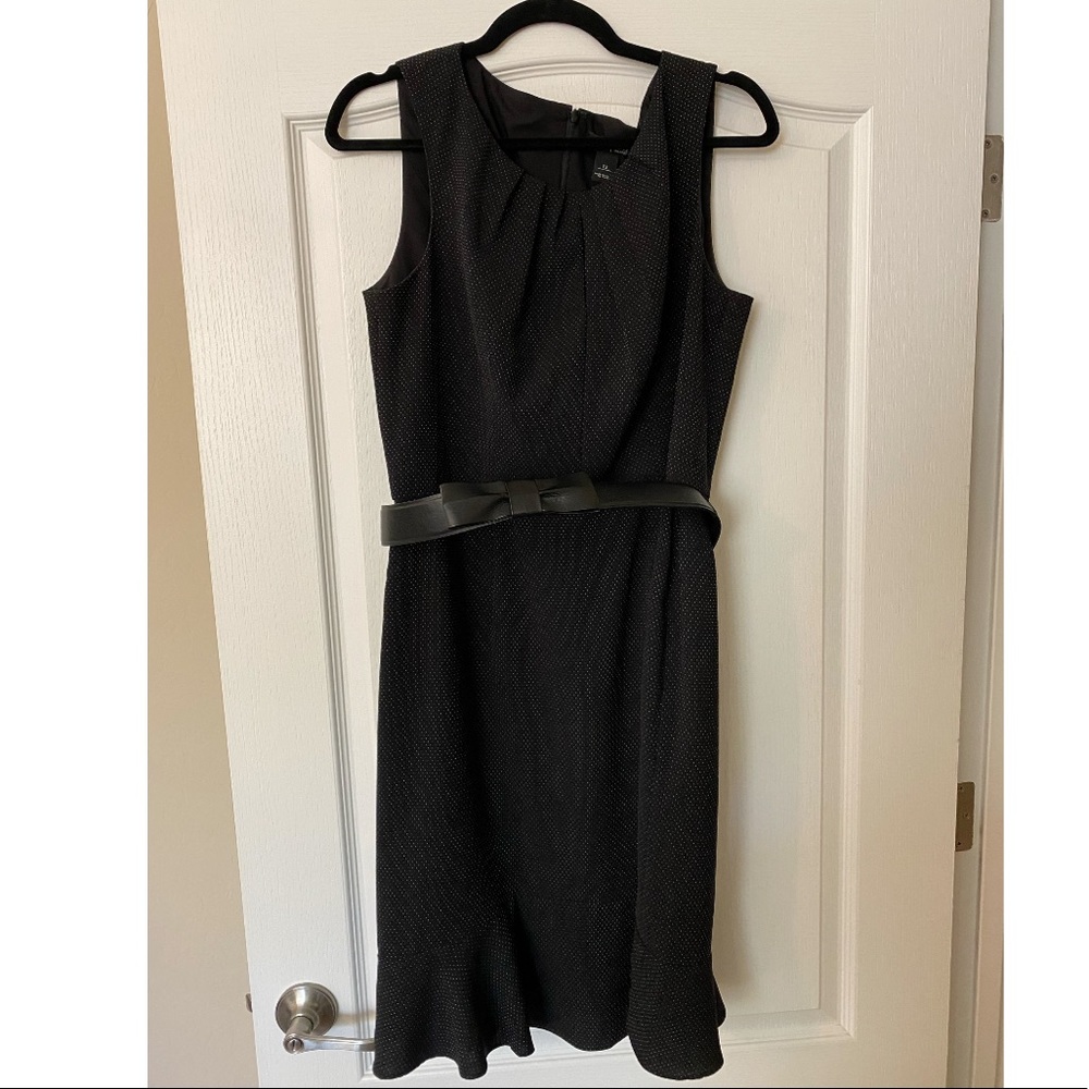 White House | Black Market - Polka Dot Dress